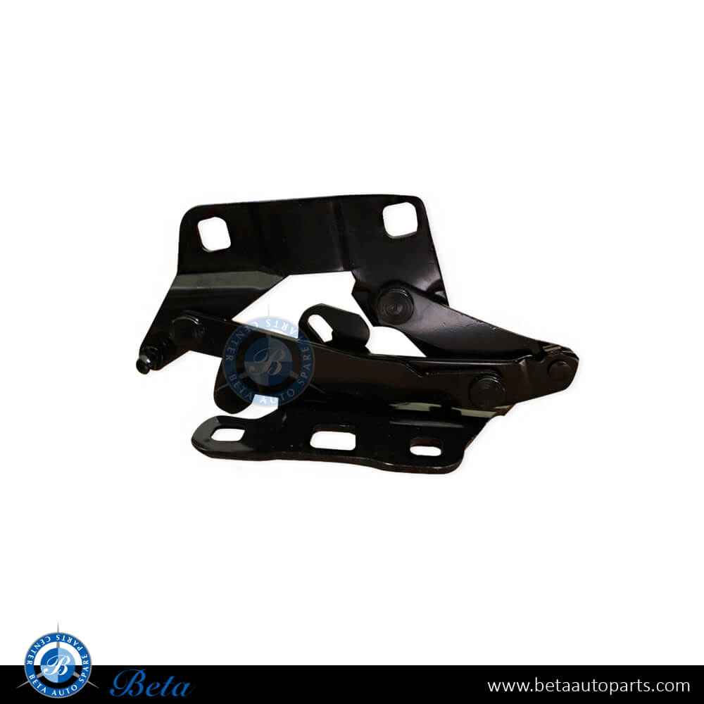 Left Side Hood Hinge for Mercedes ML-Class / GLE-Class W166 / C292 2012-2018 models, Part Number 1668800028 Left Side Hood Hinge for Mercedes ML-Class / GLE-Class W166 / C292 2012-2018 models, Part Number 1668800028